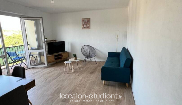 Colocation tudiante Studio à Metz (57050)