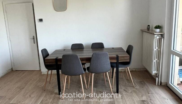 Colocation tudiante Studio à Metz (57050)