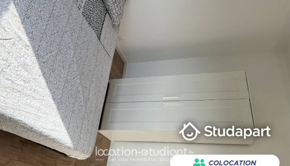 Colocation tudiante Studio à Metz (57050)