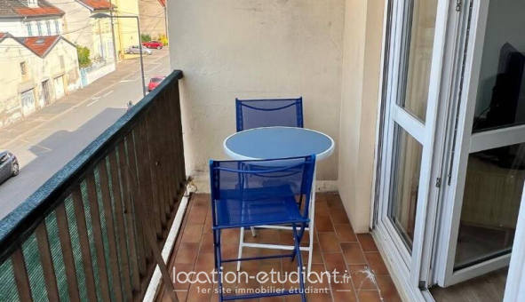 Colocation tudiante Studio à Metz (57050)