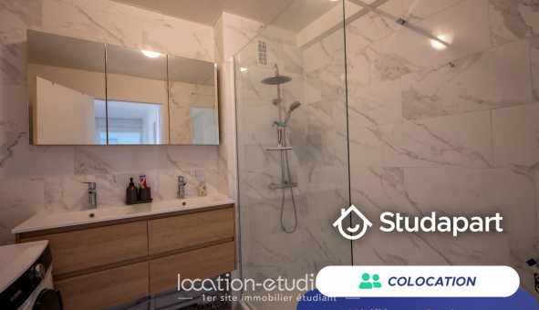 Colocation tudiante Studio à Metz (57050)