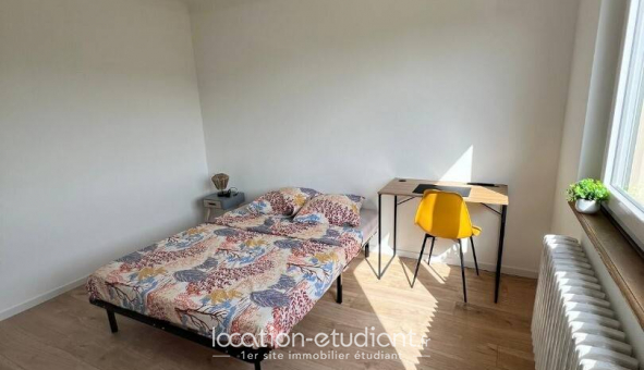 Colocation �tudiante Studio &agrave; Metz (57050)