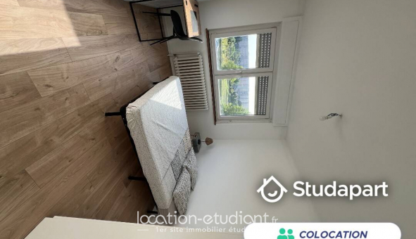 Colocation �tudiante Studio &agrave; Metz (57050)