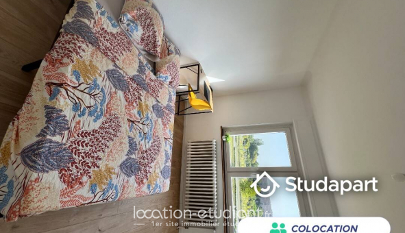 Colocation �tudiante Studio &agrave; Metz (57050)