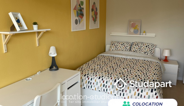 Colocation �tudiante T5 &agrave; Metz (57050)
