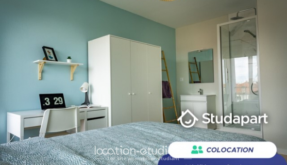 Colocation �tudiante T5 &agrave; Metz (57050)