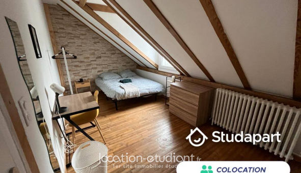 Colocation �tudiante T5 &agrave; Metz (57050)
