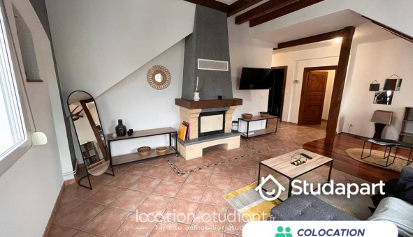 Colocation �tudiante T5 &agrave; Metz (57050)