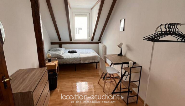 Colocation �tudiante T5 &agrave; Metz (57050)