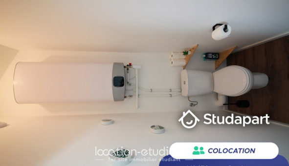 Colocation tudiante T3 à Metz (57050)