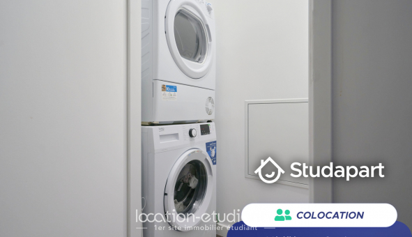 Colocation tudiante Studio à Metz (57050)