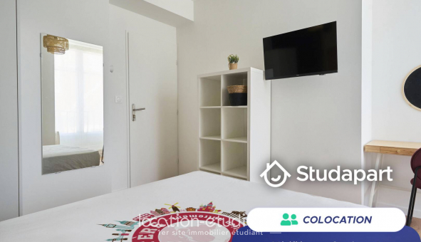 Colocation tudiante T4 à Metz (57050)
