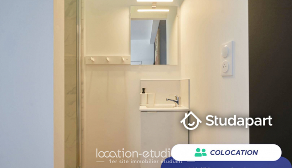 Colocation tudiante T4 à Metz (57050)