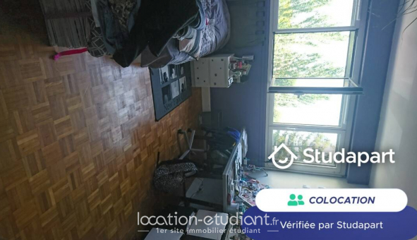 Colocation tudiante T5 à Meudon (92190)