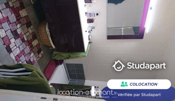 Colocation tudiante T5 à Meudon (92190)