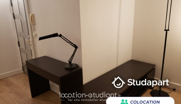 Colocation �tudiante Studio &agrave; Meudon (92190)