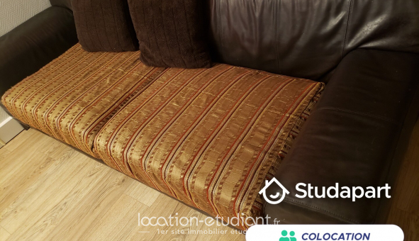 Colocation �tudiante Studio &agrave; Meudon (92190)