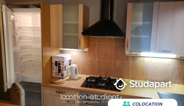 Colocation �tudiante Studio &agrave; Meudon (92190)