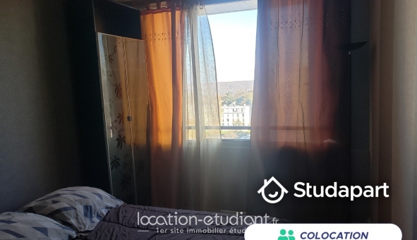 Colocation �tudiante Studio &agrave; Meudon (92190)