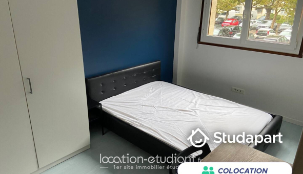 Colocation étudiante Studio &agrave; Meudon (92190)