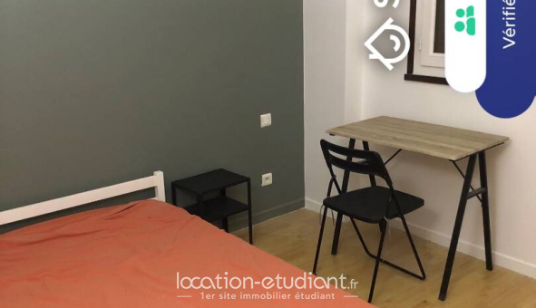 Colocation étudiante Studio &agrave; Meudon (92190)