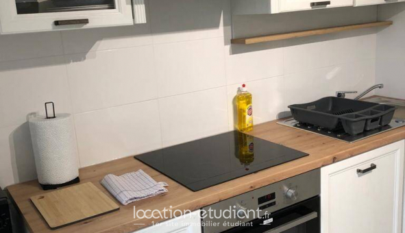 Colocation étudiante Studio à Meudon (92190)