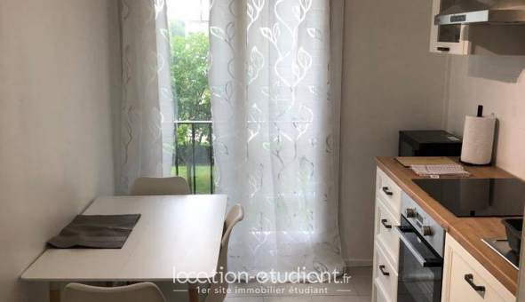 Colocation étudiante Studio à Meudon (92190)