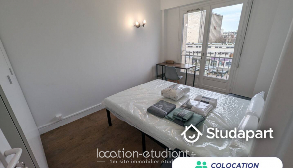 Colocation tudiante Studio à Meudon (92190)