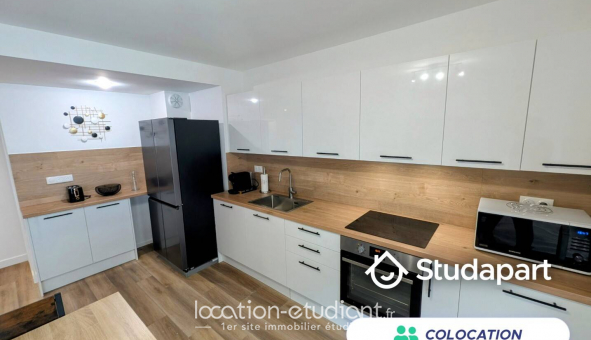 Colocation tudiante Studio à Meudon (92190)