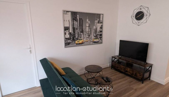 Colocation tudiante Studio à Meudon (92190)
