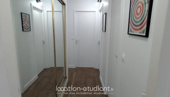 Colocation tudiante Studio à Meudon (92190)