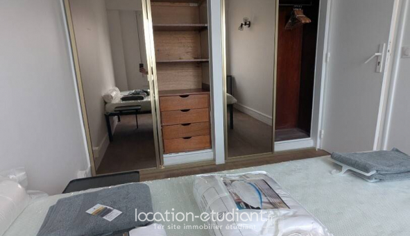 Colocation tudiante Studio à Meudon (92190)