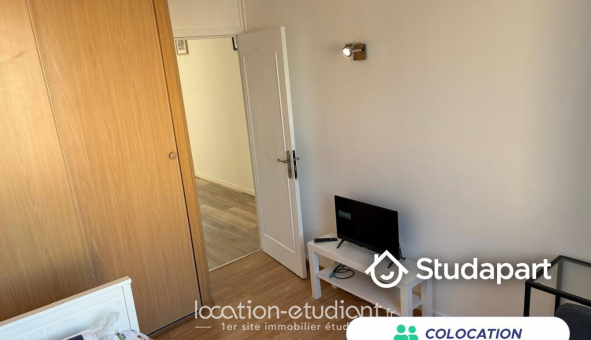 Colocation tudiante Studio à Meudon (92190)