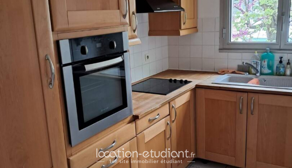 Colocation étudiante Studio à Meudon (92190)