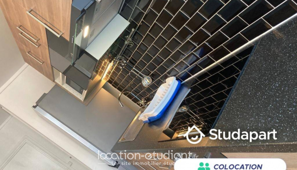 Colocation tudiante Studio à Meudon (92190)