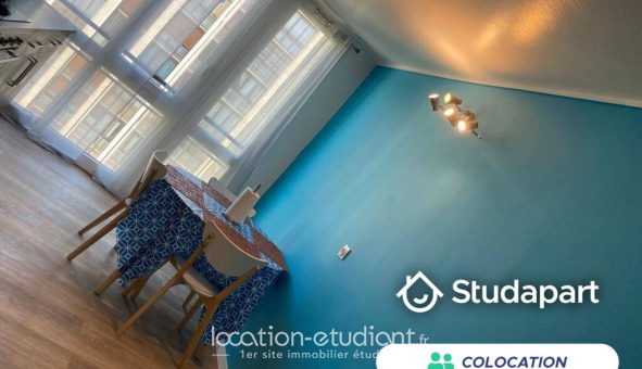 Colocation tudiante Studio à Meudon (92190)