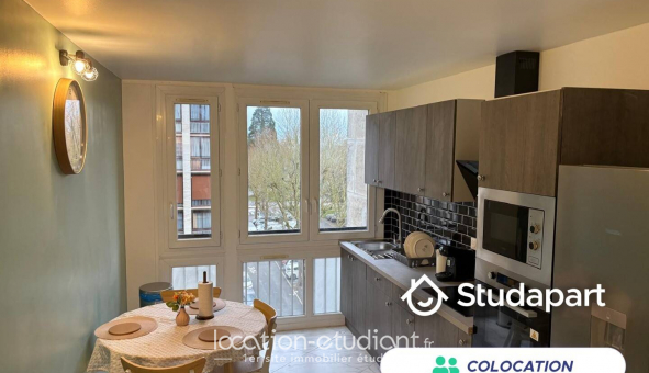 Colocation tudiante Studio à Meudon (92190)