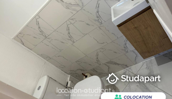 Colocation tudiante Studio à Meudon (92190)