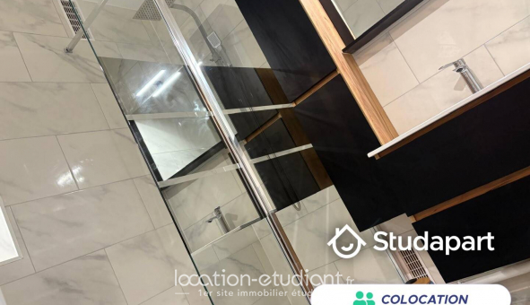 Colocation tudiante Studio à Meudon (92190)