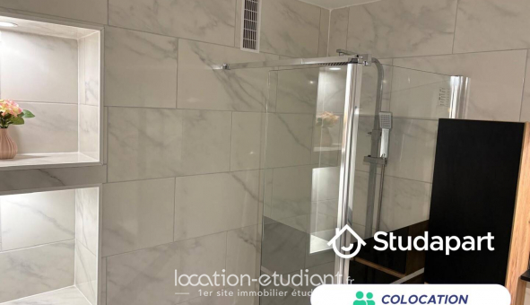 Colocation tudiante Studio à Meudon (92190)