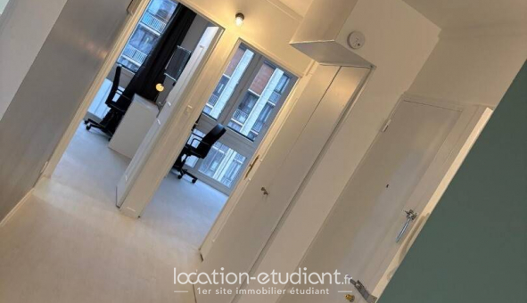 Colocation tudiante Studio à Meudon (92190)