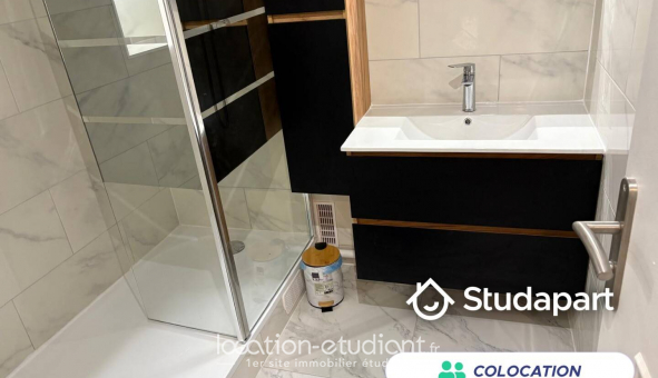 Colocation tudiante Studio à Meudon (92190)