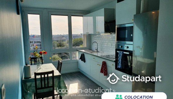 Colocation tudiante Studio à Meudon (92190)