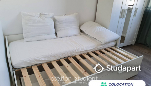 Colocation tudiante Studio à Meudon (92190)