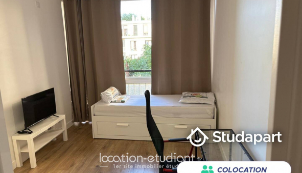 Colocation tudiante Chambre dans une colocation de 10m2