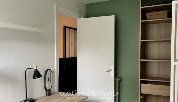 Colocation tudiante Maison de 10m2