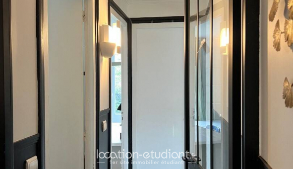 Colocation tudiante Studio à Meudon (92190)