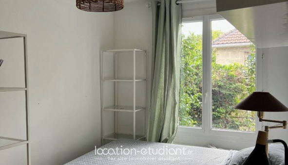 Colocation tudiante Studio à Meudon (92190)