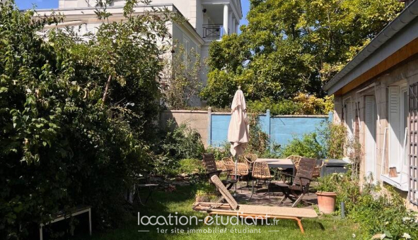 Colocation tudiante Studio à Meudon (92190)