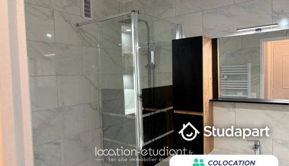 Colocation tudiante Studio à Meudon (92190)